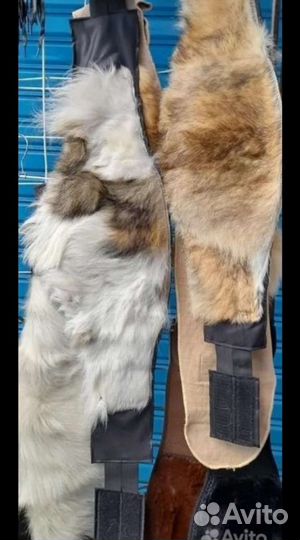 Пояс шерстяной собачий лечебный