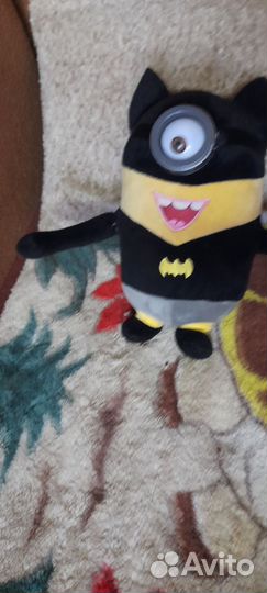 Миньон игрушка