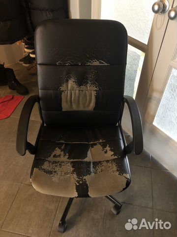 Офисное кресло, рабочее