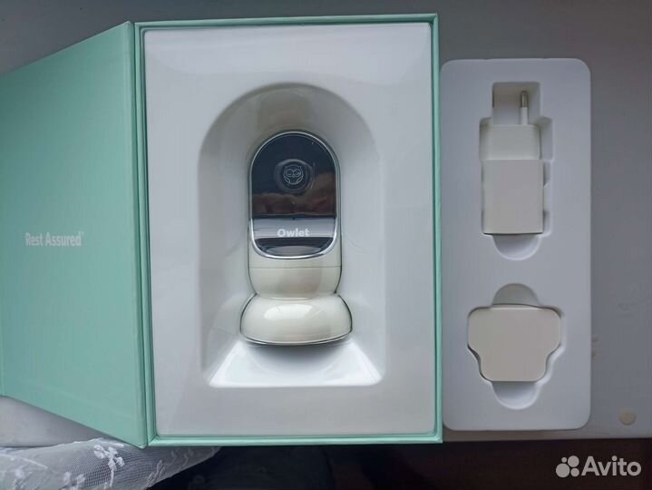 Камера-радио няня owlet cam