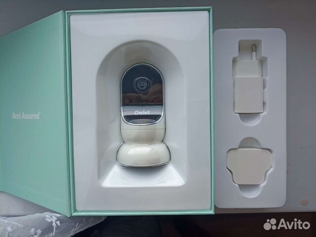 Камера-радио няня owlet cam