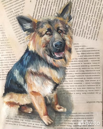 Картины на заказ