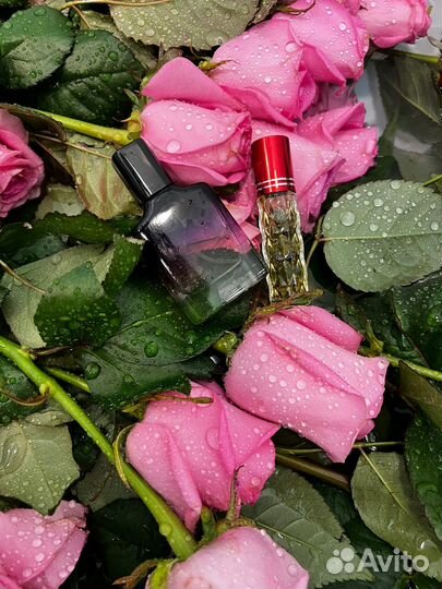 Масляные духи на разлив