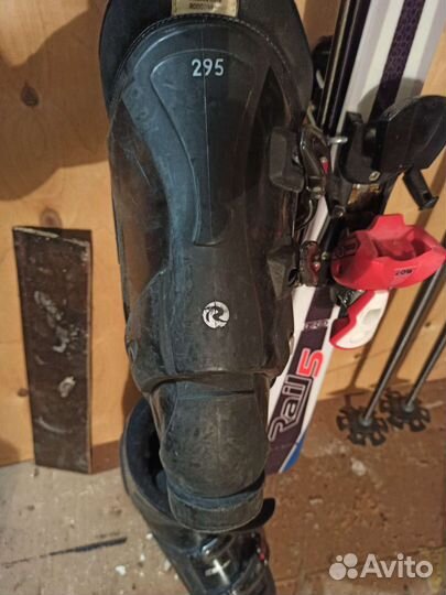 Горные лыжи