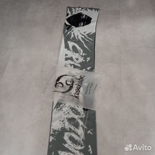 Hikikomori kai шарф