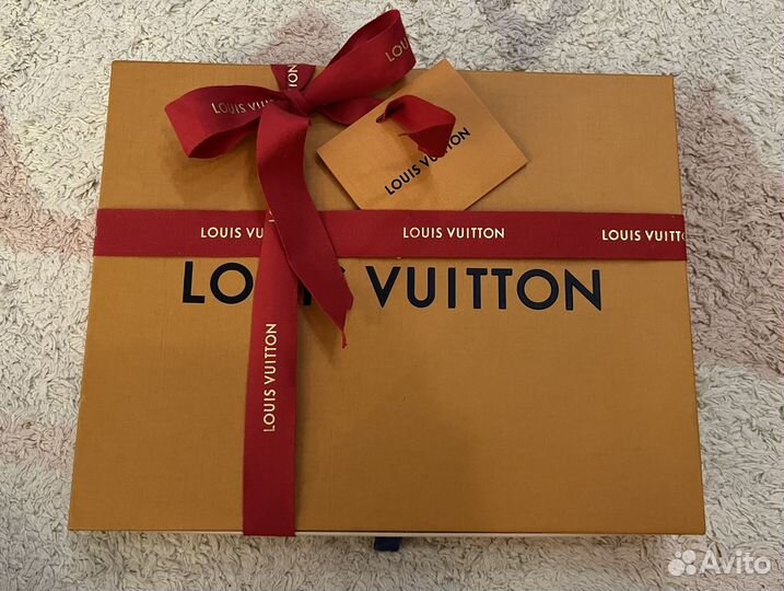 Палантин louis vuitton оригинал