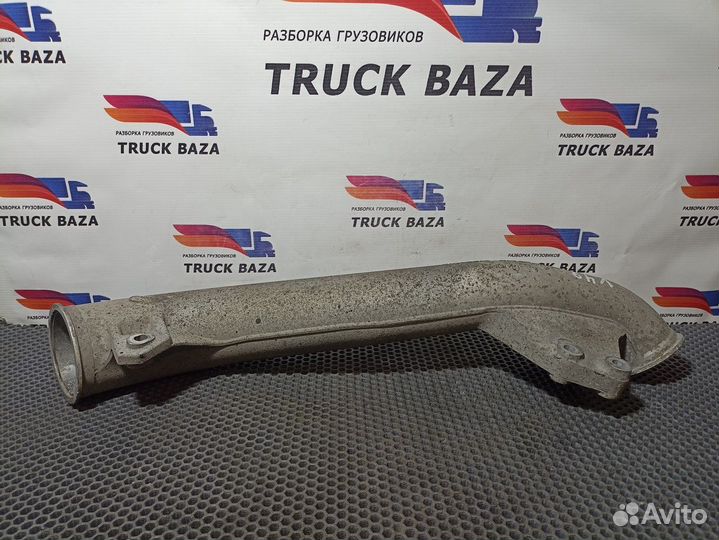 Патрубок интеркулера Volvo FH, Volvo FM