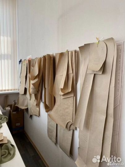 Пошив одежды оптом от 6 шт. Швейный цех