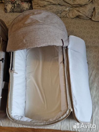 Люльки,переноски Connect Carrello