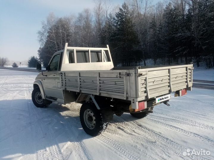 УАЗ 2360 бортовой, 2015