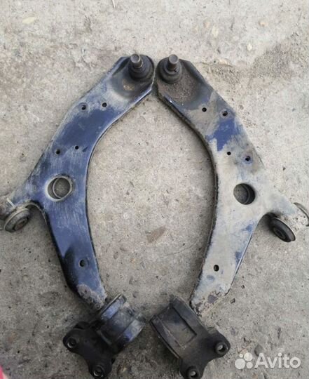 Рычаг передний правый левый мазда 3 вк bk