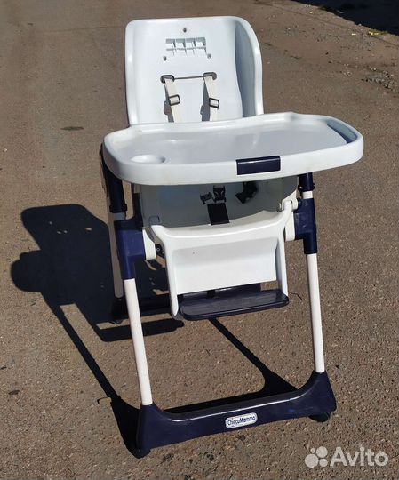 Стульчик для кормления chicco