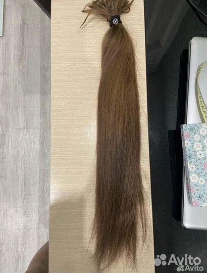 Волосы для наращивания 50 см