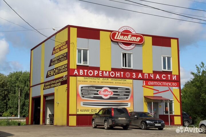 Мастер-приемщик автосервиса