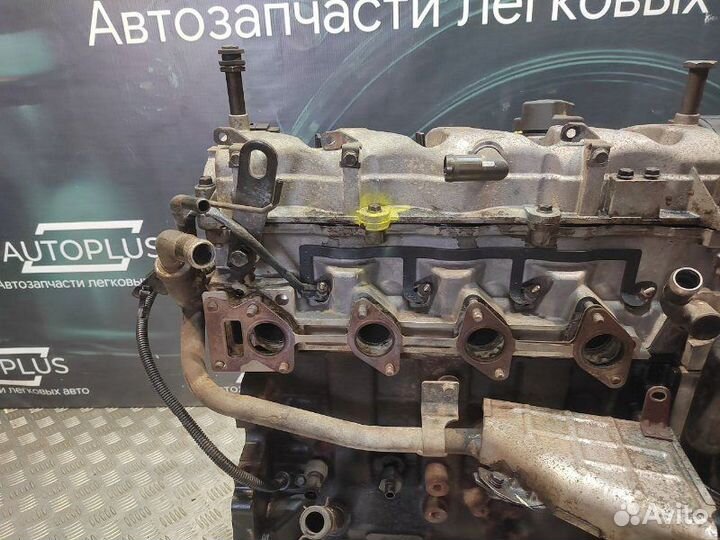 Двигатель Hyundai Tucson 2.0 D4EA 2010