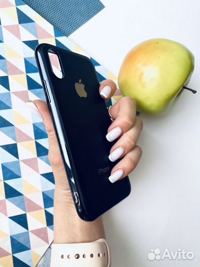 Чехол на iPhone X / Xs