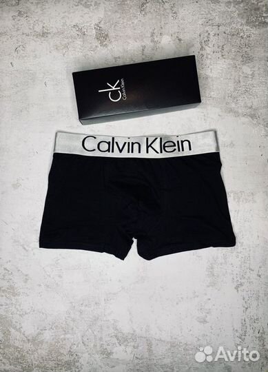 Трусы для мужчин Calvin Klein