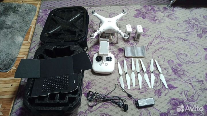 Dji phantom 3 advanced