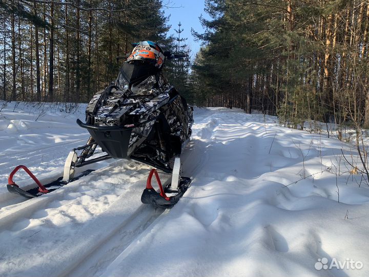 Polaris pro rmk 800 2014