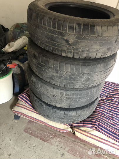 Falken FK-07E 225/65 R17