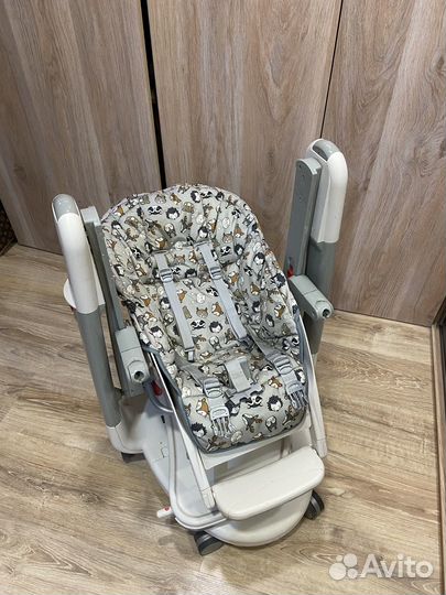 Стульчик для кормления peg perego tatamia