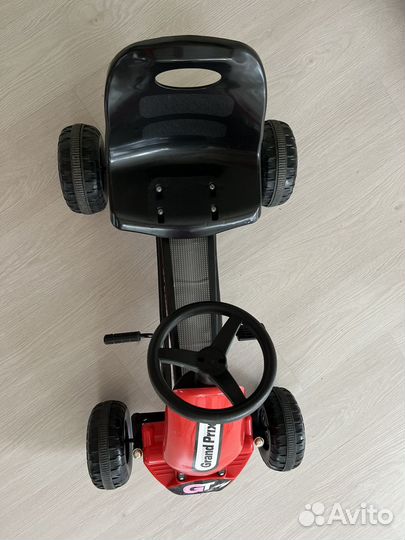 Веломобиль