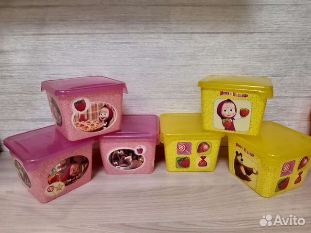 Контейнер детский (новый)