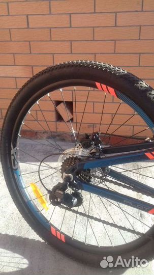 Велосипед горный