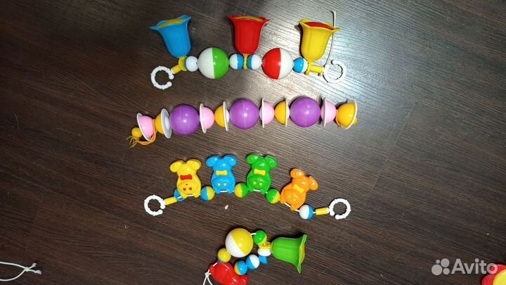 Игрушки для малышей