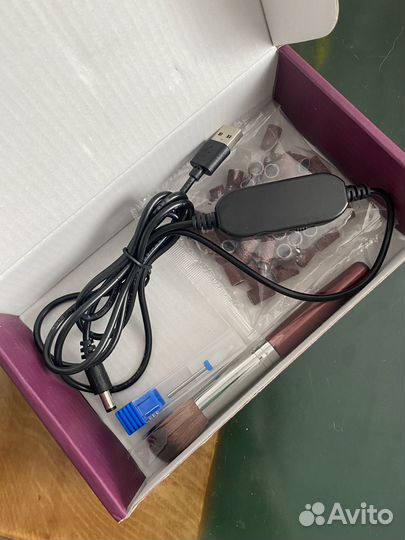 Аппарат для маникюра (новый)