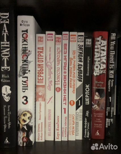 Манга, ранобэ, комикс, Marvel