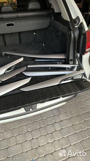 Декор салона бмв х5 ф15