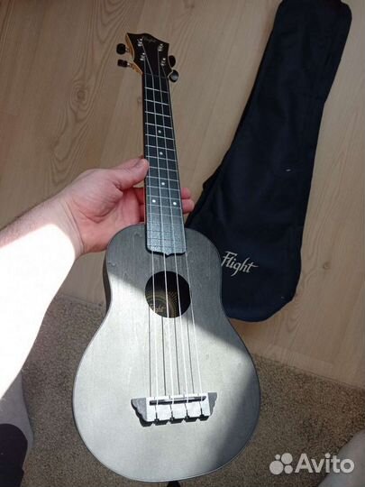 Укулеле flight сопрано