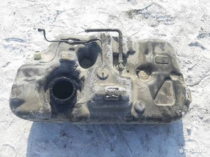 Бак топливный Nissan Qashqai J10 2006-2013