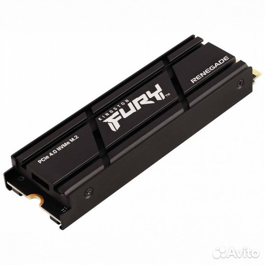 Внутренний жесткий диск Kingston Fury Reneg 540795