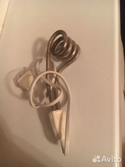 Кипятильник СССР