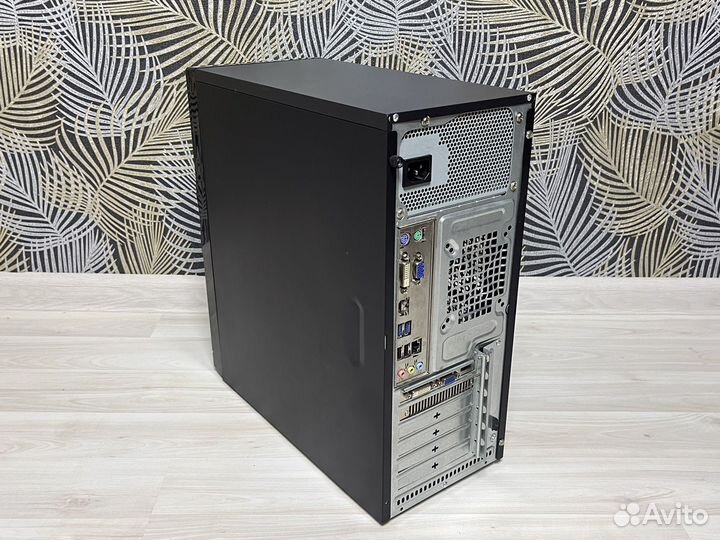 Игравой компьютер intel core i5