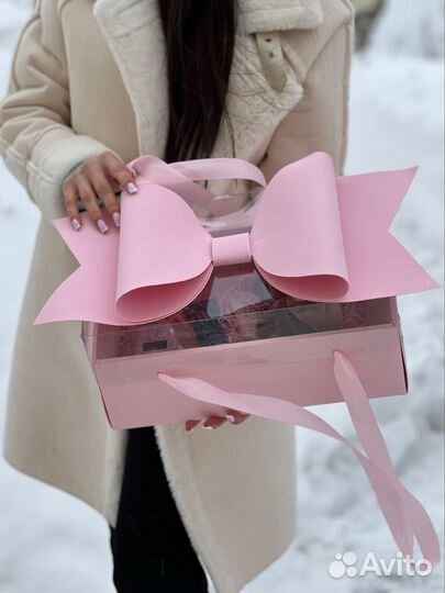 Подарок для девушки набор бьюти бокс