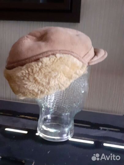 Шапка меховая натуральная