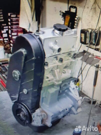 Двигатель ока