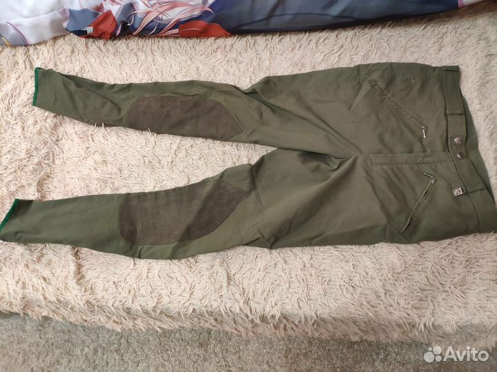 Бриджи для конного спорта