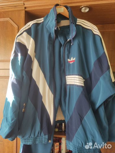 Спортивный костюм Tennis винтаж ретро