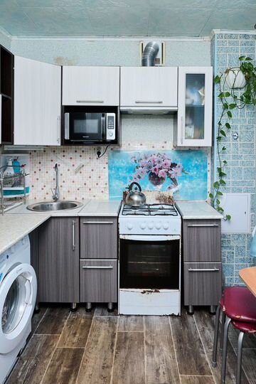 3-к. квартира, 69,9 м², 4/5 эт.