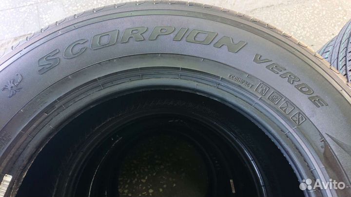 Pirelli Scorpion Verde 235/65 R17 108V