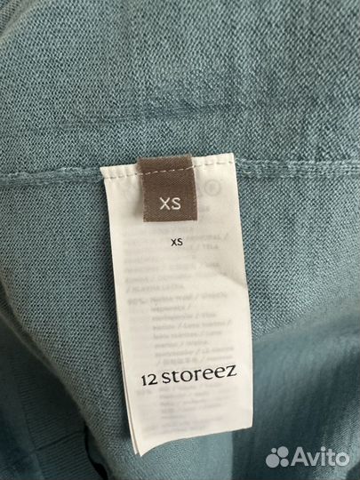 Джемпер-футболка 12 Storeez