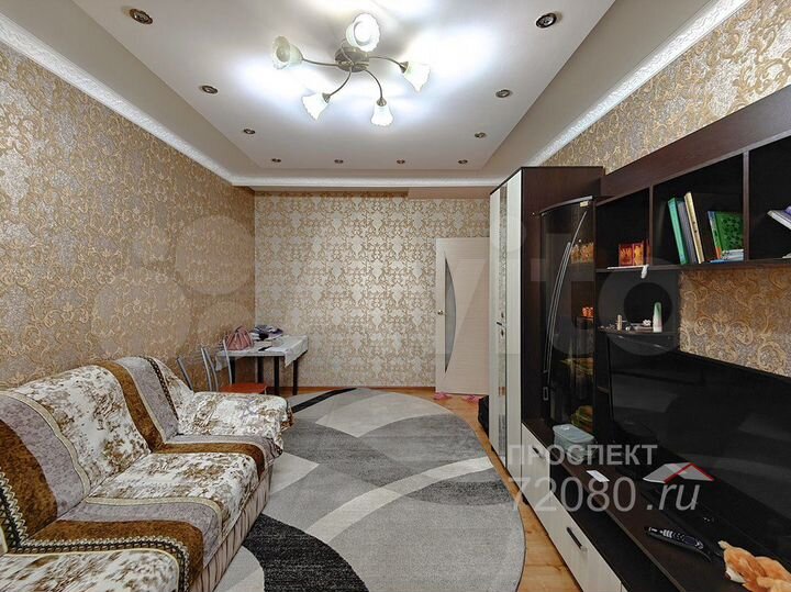 2-к. квартира, 45 м², 4/5 эт.