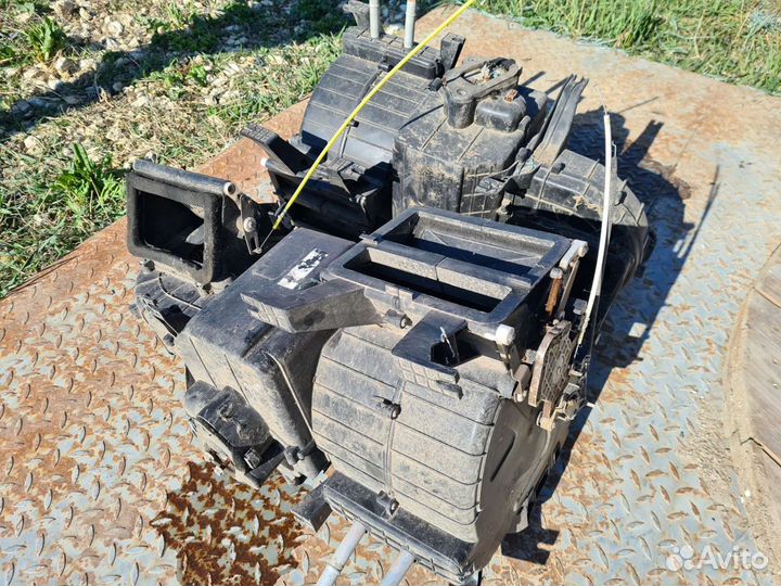 Корпус печки Daewoo Matiz в сборе