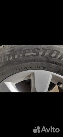 Bridgestone Ecopia EP850 265/65 R17 112H