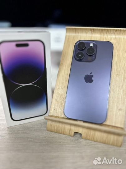 iPhone 14 Pro, 128 ГБ