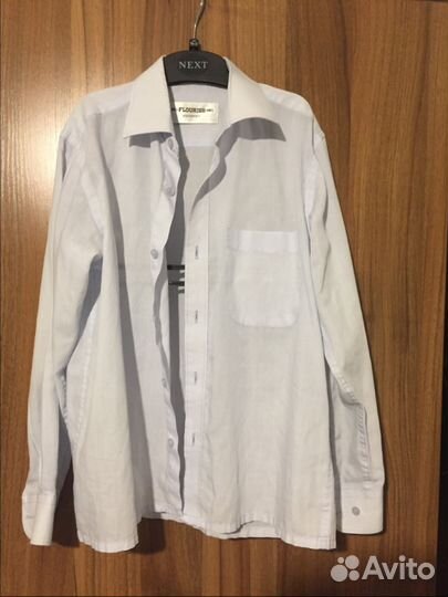 Рубашка школьная